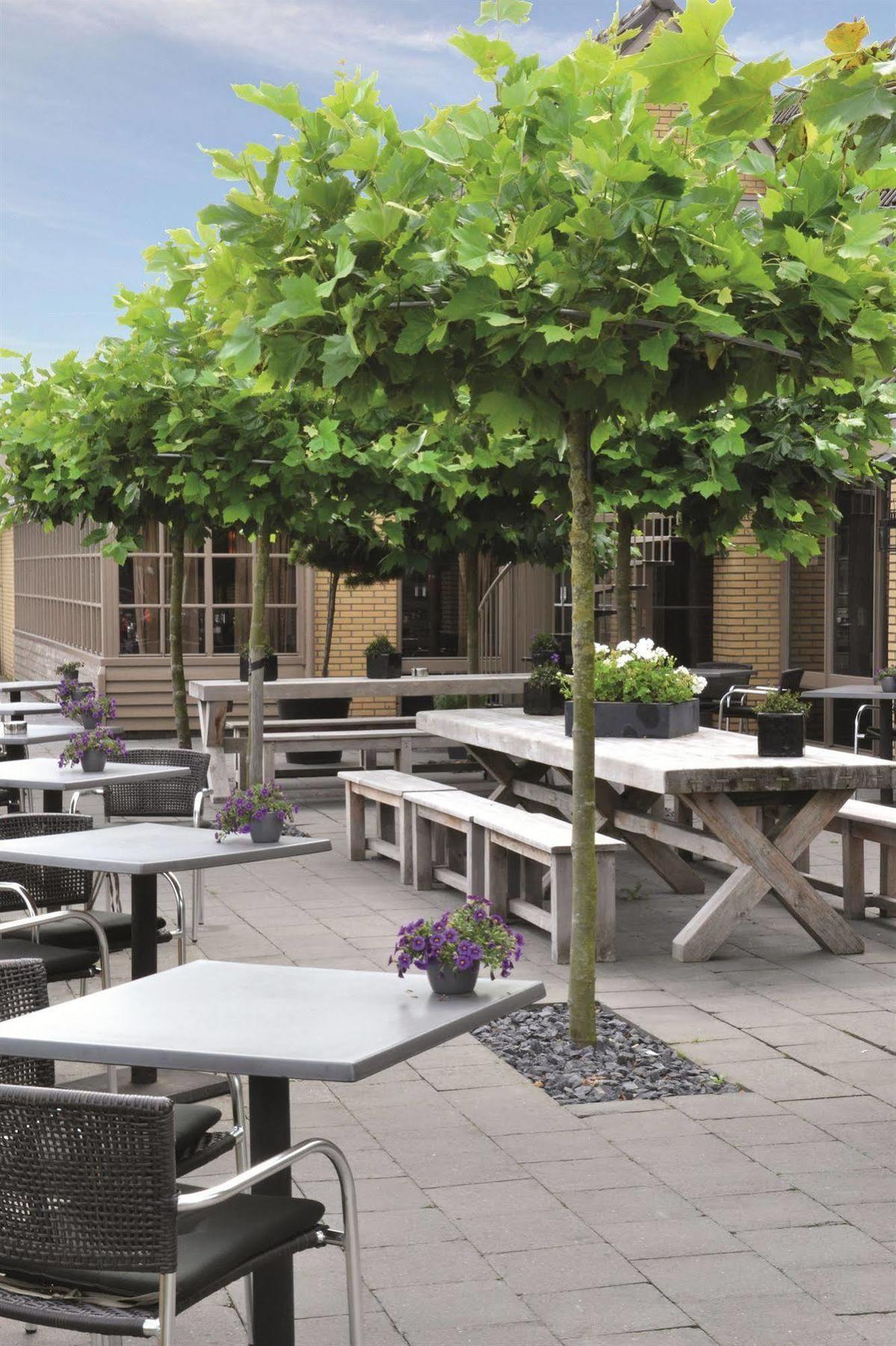 Fletcher Hotel - Restaurant Heiloo Exterior foto